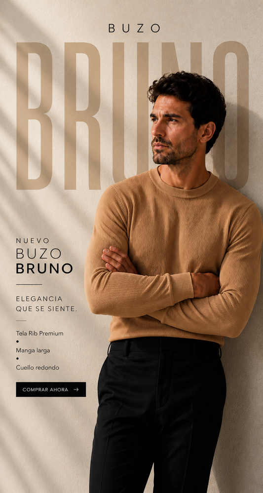 Buzo Bruno
