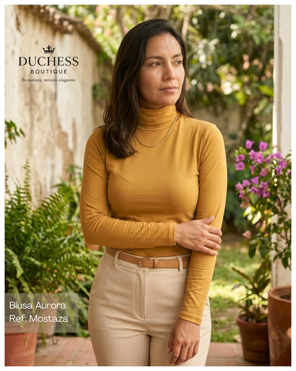 Blusa de mujer Aurora - Oferta 2 x 3