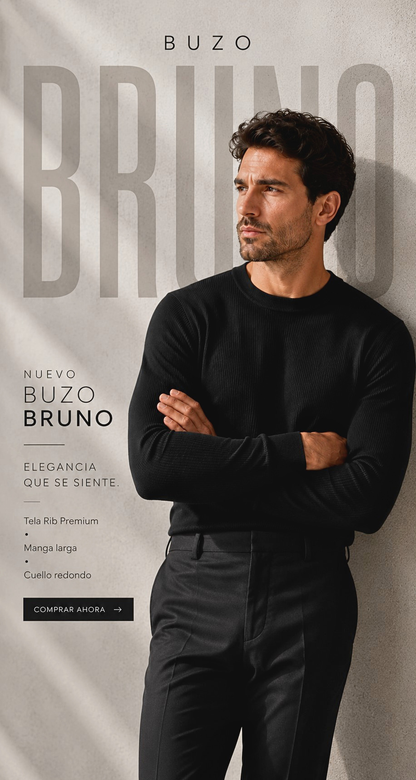 Buzo Bruno