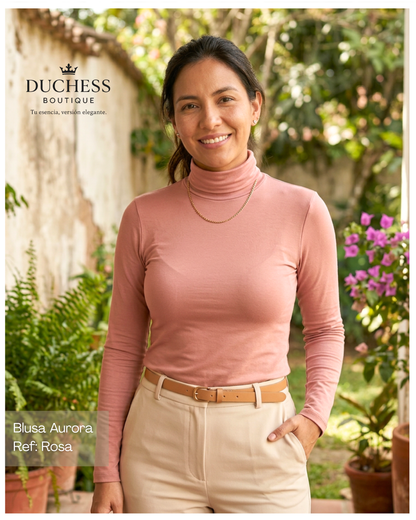 Blusa de mujer Aurora - Oferta 2 x 3
