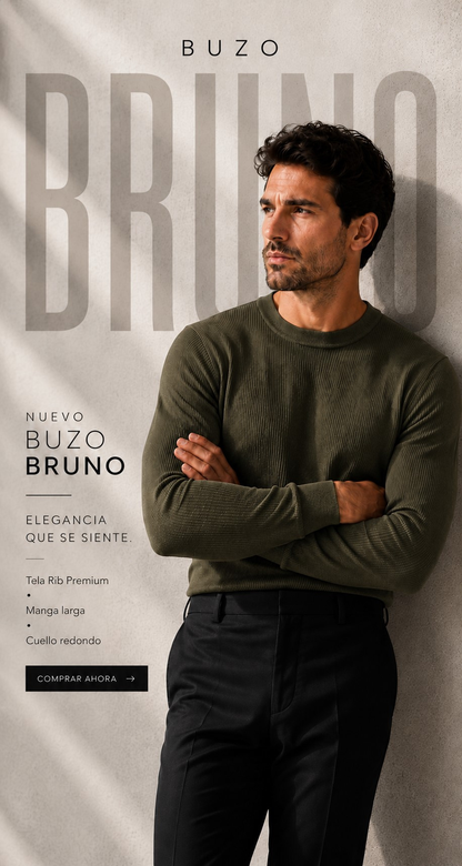 Buzo Bruno