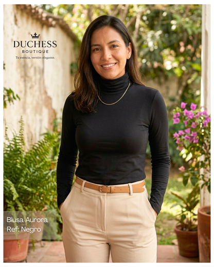 Blusa de mujer Aurora - Oferta 2 x 3
