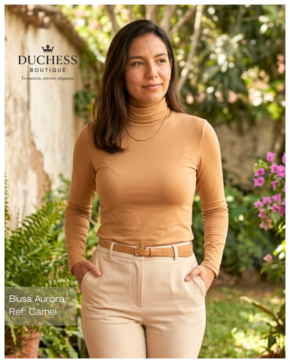 Blusa de mujer Aurora - Oferta 2 x 3