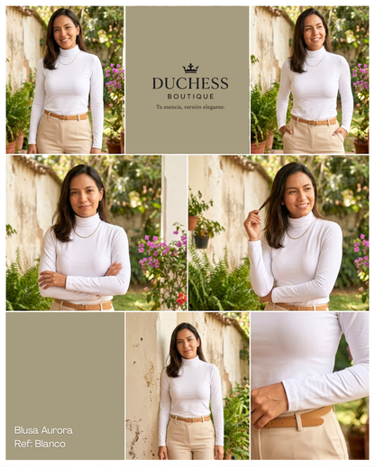 Blusa de mujer Aurora - Oferta 2 x 3