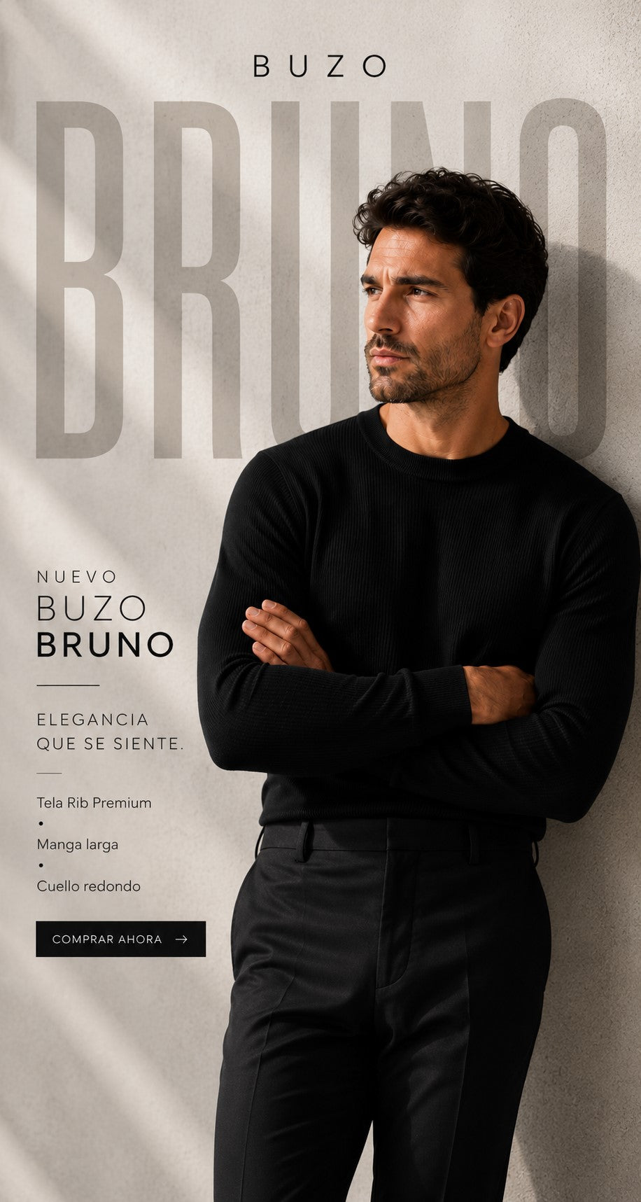 Buzo Bruno