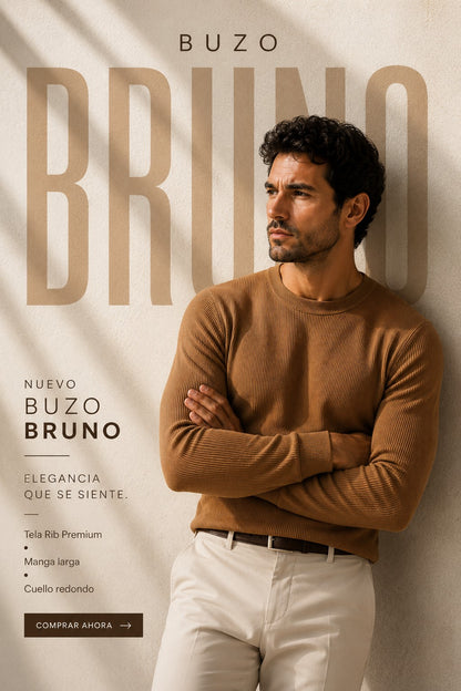 Buzo Bruno