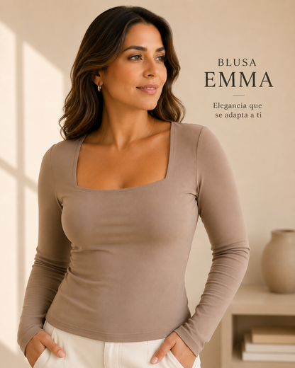 Blusas Emma