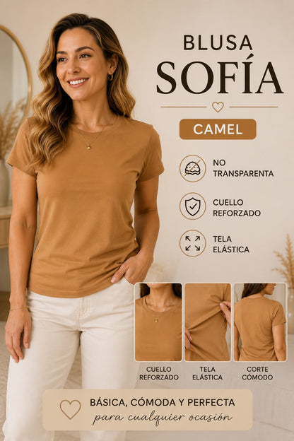 Blusas Sofia